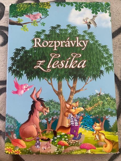 Rozprávky z lesíka, 