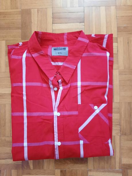 Pánska košeľa, 4xl