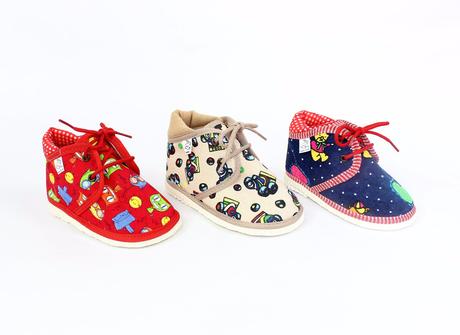 Klasické papučky 7619, 18 - 26