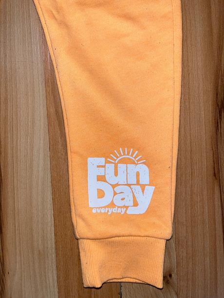 Zateplené tepláky, f&f,104