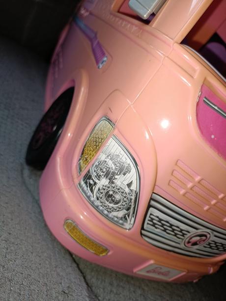 Barbie karavan, 