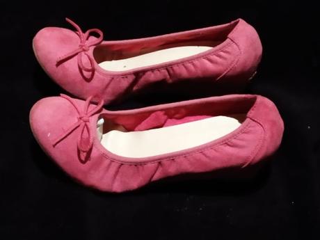Pink lodičky, 40