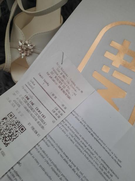 Svadobné sandálky, 36