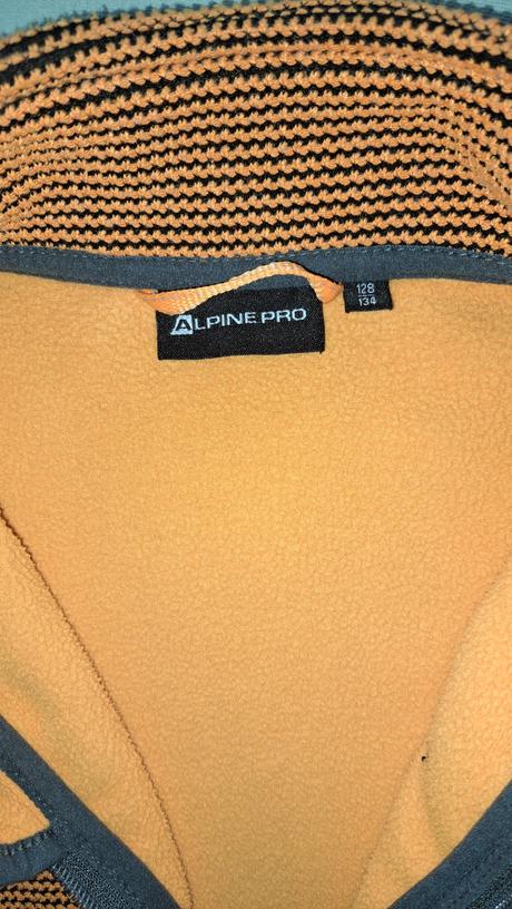 Alpine pro bunda, alpine pro,128