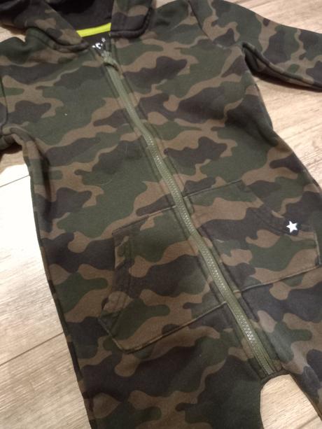 Teplákový overál, f&f,92