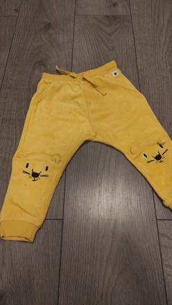 Teplaky velurove lindex 86, lindex,86