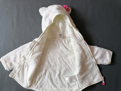 Detska mikina, h&m,68