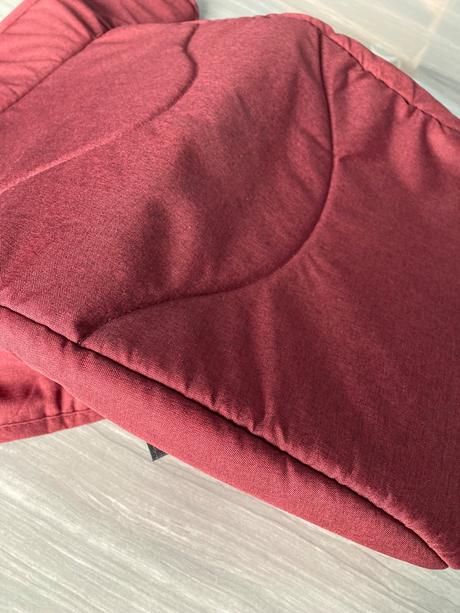 Nánožník kinderkraft grande xl red, kinderkraft,kinderkraft grande / kinderkraft grande lx