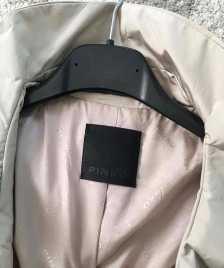 Pinko prechodný kabátik, pinko,xs