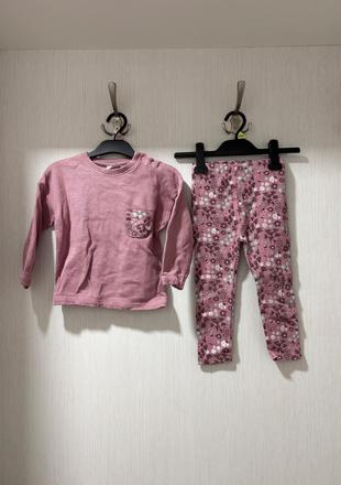 Dievčenská súprava, pepco,98