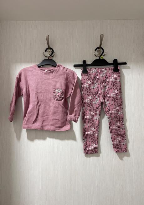 Dievčenská súprava, pepco,98