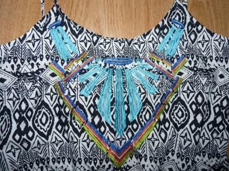 Indianske vzory, atmosphere,36