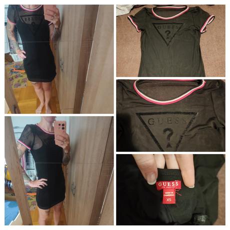 Šaty guess, guess,xs