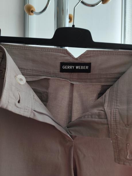 Dámske nohavice gerry weber, gerry weber,48