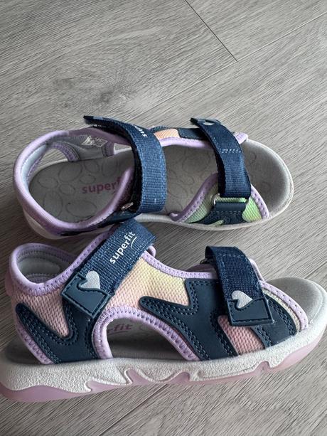 Sandálky superfit, superfit,30