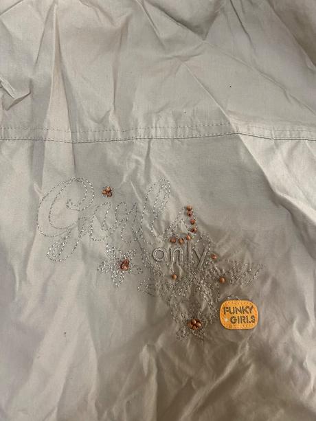 Dievčenská tenká vesta, 152