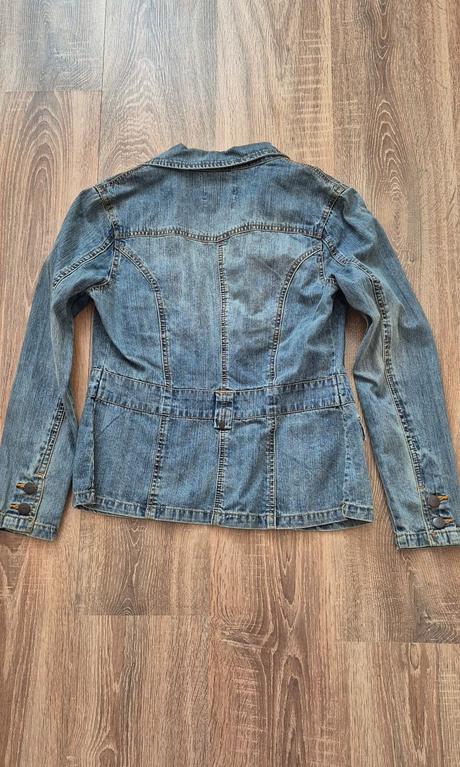 Riflove sako, gate,38