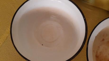 Predám biele lavore., 