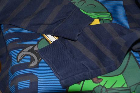 Lego mikina 2, lego,134