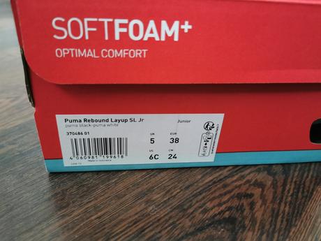 Tenisky puma, puma,38