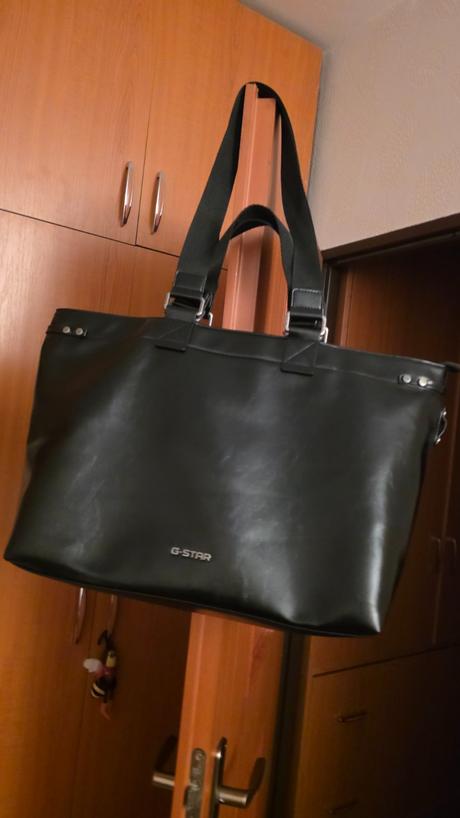Kabelka damska g star, g-star raw
