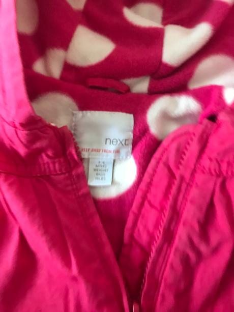 Bundičķa zn. next - vel. 68, next,68