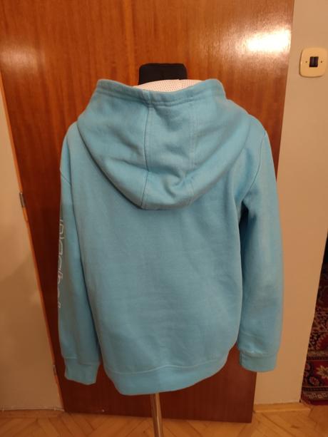 Mikinka jemne zateplená, reebok,164