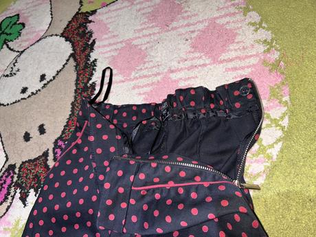 Elastické nohavice veľ. 34, f&f,34