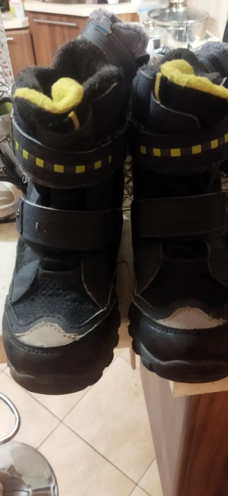 Chlapčenské čižmy, pepperts,32