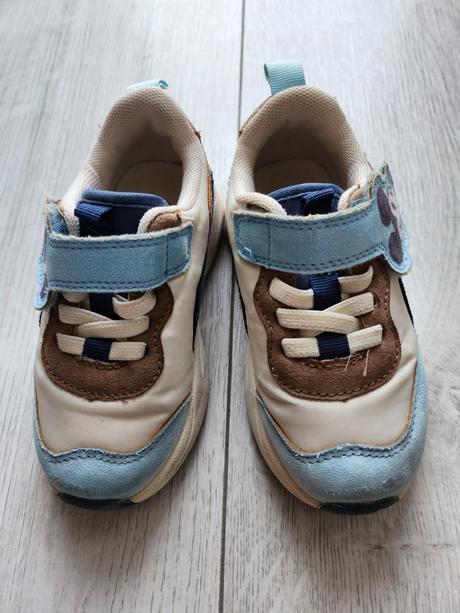 Tenisky mickey h&m 22/23, h&m,23