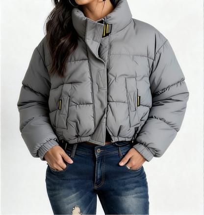 Dámska bunda m/38., pull&bear,m