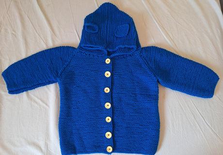 Chlapčenský sveter, 104