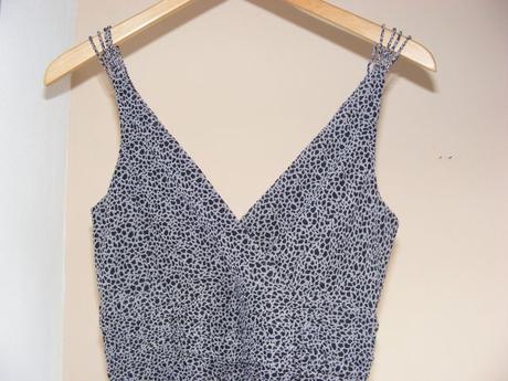 Šaty na ramienka zn. vero moda, vero moda,xs