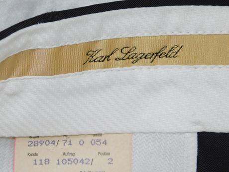 Luxusne panske nohavice, 50 / l