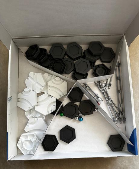 Gravitrax expansion trax - rozšírenie dráhy, 