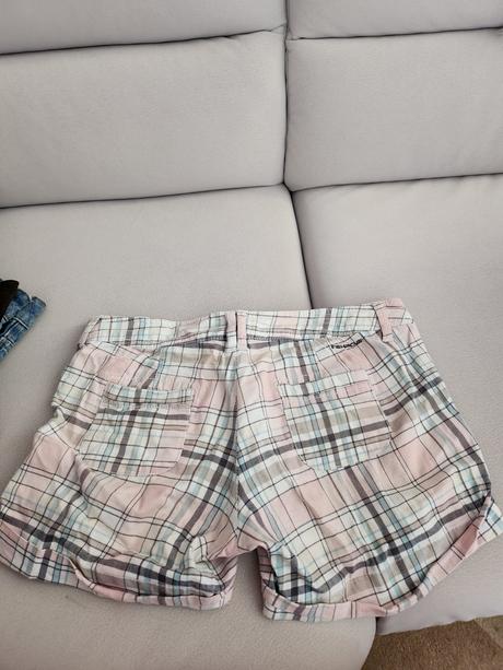 Dámske kratase xs, fishbone,xs