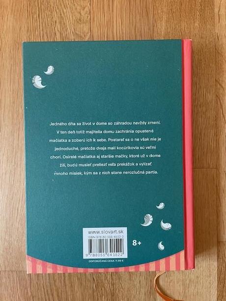 Kniha štyria mačkatieri,