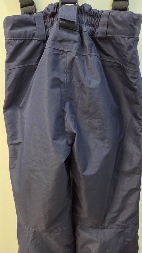 Modré oteplováky  146/152, crivit,146