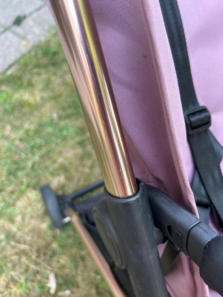 Cestovný kočík mee-go, mee-go,mee-go trio