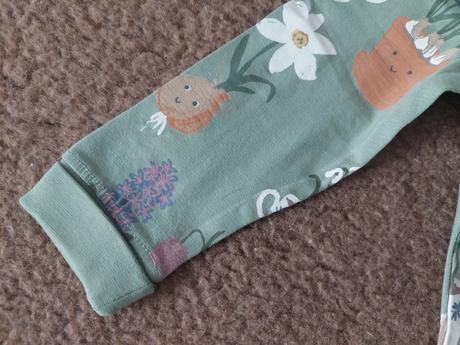 Body jarné kvety zn.lindex veľ.80, lindex,80