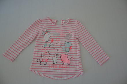 Tričko, baby,86