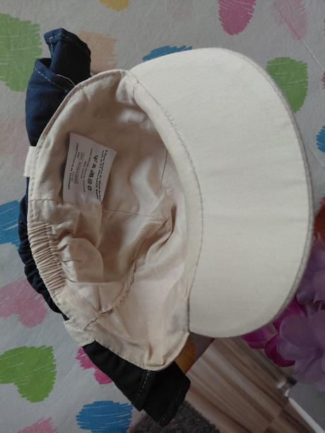 Letná predĺžená šiltovka, ladybird,80