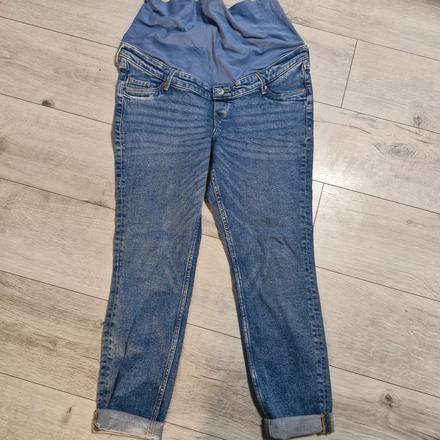 Tehotenské rifle, h&m,l