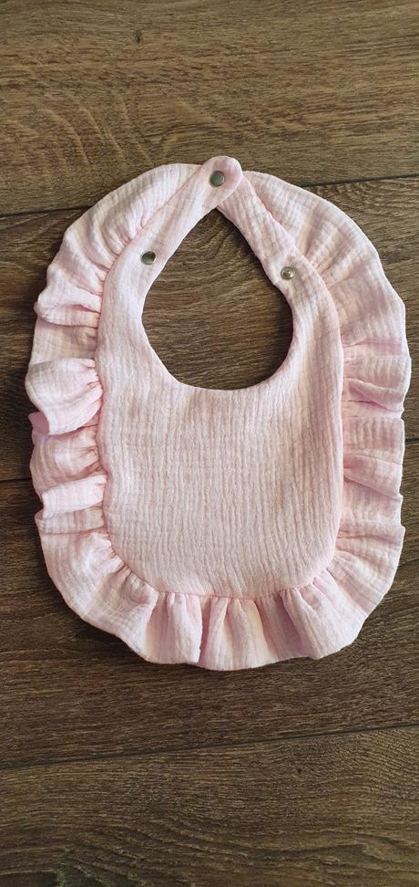 Muselinovy podbradnik, 