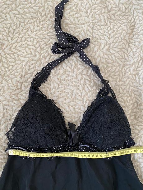 Korzet/nočná košieľka, amisu,m