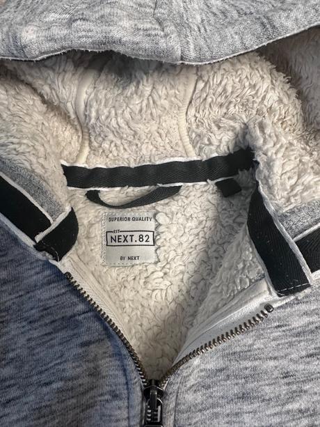 Tepla mikina, next,116