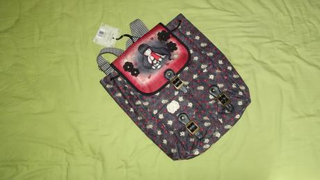 Novy vak s peracnikom santoro gorjuss,