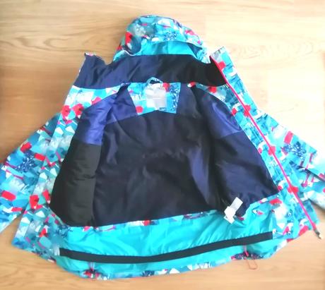 Vetrovka wannabee, veľ. 164 (12-14 rokov), 164