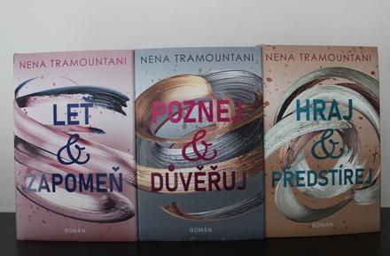 Séria láska ze soho,