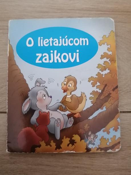 Kniha o lietajúcom zajkovi, 